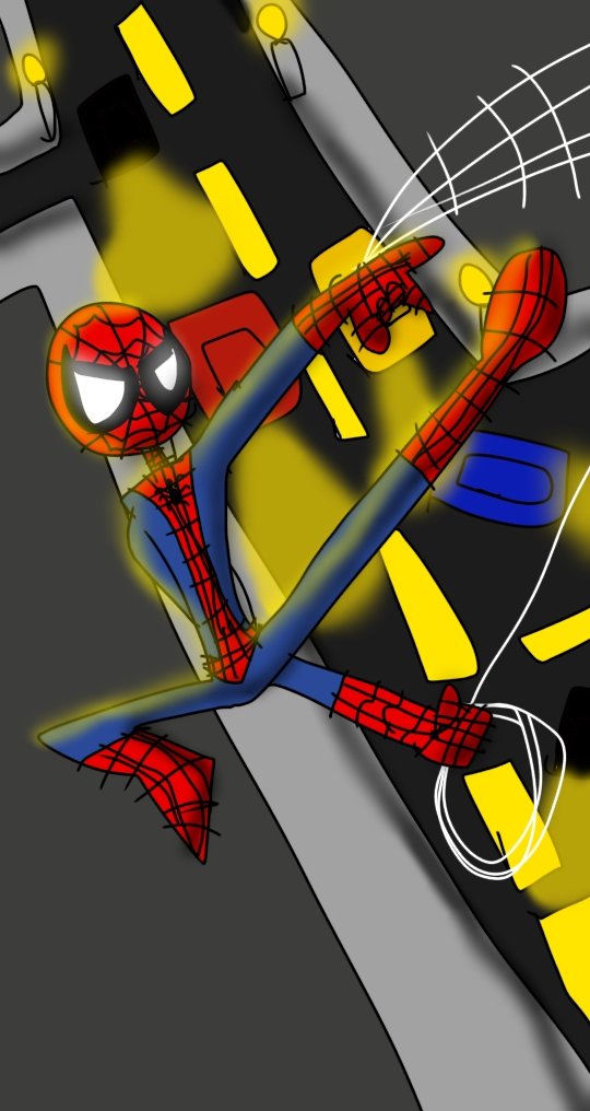 GachaAl33971880's tweet image. #HappySpiderManDay #SpiderManDay #SpiderMan60th