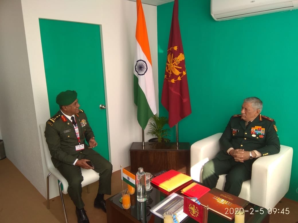 axanner's tweet photo. Here is another instance where India disrespected us. Look at @CDFofMNDF 's chair. Dont these people have any self-respect? #IndiaOut https://t.co/xx6EaBu3RZ