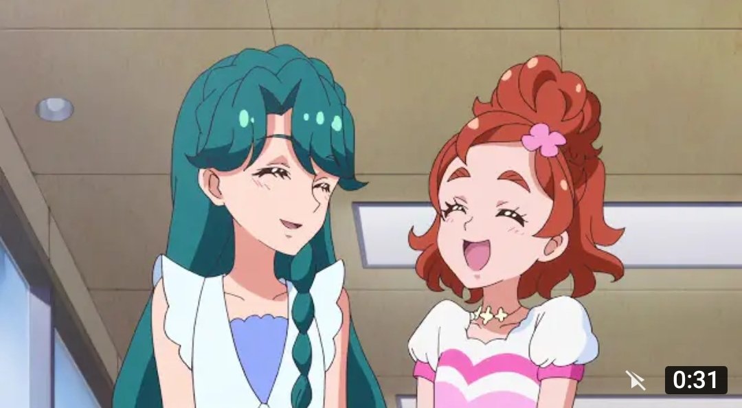 sayacarisma's tweet photo. 先輩と快適にお喋りができるプリキュアたちにうらやましい

#precure #yes5 #ゴープリ #トロプリ #デパプリ #プリキュア好きさんと繋がりたい https://t.co/0Vu64CIe2d