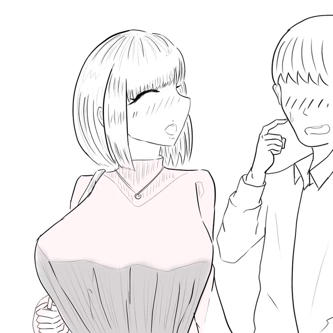 幼馴染NTR差分 