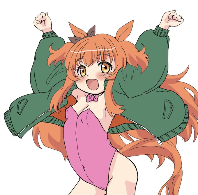 バニーマヤノです
#バニーの日 #ウマ娘 