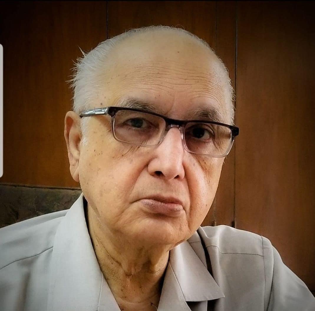 PakistanPps's tweet photo. Father of Psychiatry In KPK , Professor Dr Muhammad Shafique passed away today at his home in Peshawar, Pakistan.
He was pioneer of Psychiatry in Pakistan, teacher of teachers

May his soul Rest In Peace 
 
May 9th, 1936 - August 2nd,2022 https://t.co/SwyjZsC2zc