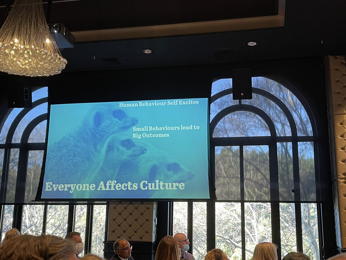 MansourNatalie's tweet photo. @DrAdamFraser brought such energy to the #MSAWConf Lots for us to consider. My fav: small actions lead to big outcomes. @DebSummerhayes @k_rigas https://t.co/BfvQFPXnMN