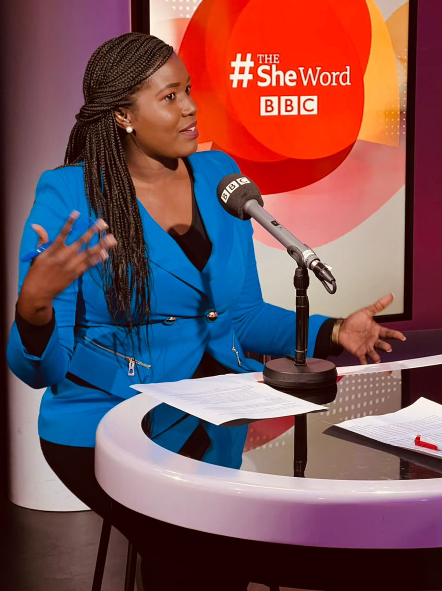 SABINACHEGE's tweet photo. On this Special #SheWord Show on #KenyaElections,we had a candid discussion on the issue of #womeninpolitics and the representation of #women in #parliament. The show airs on Sunday 7th August in 25+ countries.
Let's be peaceful as we continue praying for our nation. @BBCAfrica https://t.co/gpWdbo1N5H