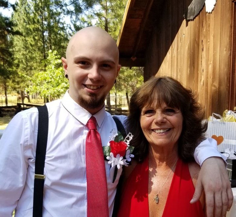 Thursday, July 28th, my Mom gained her angel wings. The most sweetest kind hearted person I've ever known on this earth. You will be missed, and remembered. I love you.