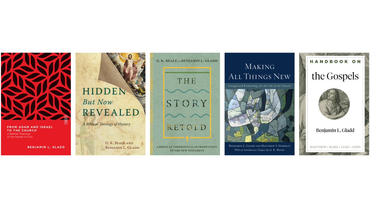 guiltgracepod's tweet image. 🚨 GIVEAWAY 🚨

We're giving away the @DrGladd pack (Prof @RTSJackson) courtesy of @ivpacademic and @BakerAcademic!

To enter:
1. Subscribe: podcasts.apple.com/us/podcast/gui…
2. Retweet &amp;amp; Tag a Friend

Winner announced tonight at 6 PM PST!