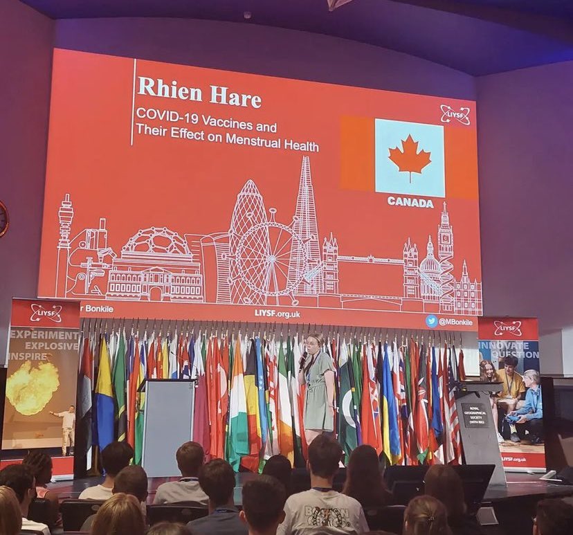 Rhien Hare, MPH tweet media