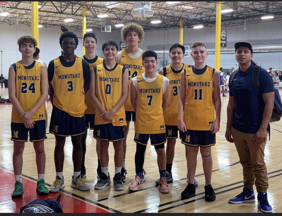 Sunnyslope Vikings Basketball tweet media