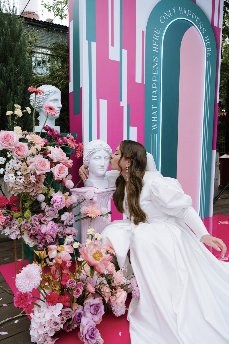 luaaron's tweet photo. 🌺👰🏻‍♀️🤵🏻 https://t.co/JFucxov7cl