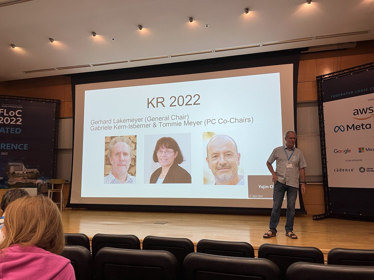 Ready to kick-off KR 2022! @FLoC2022