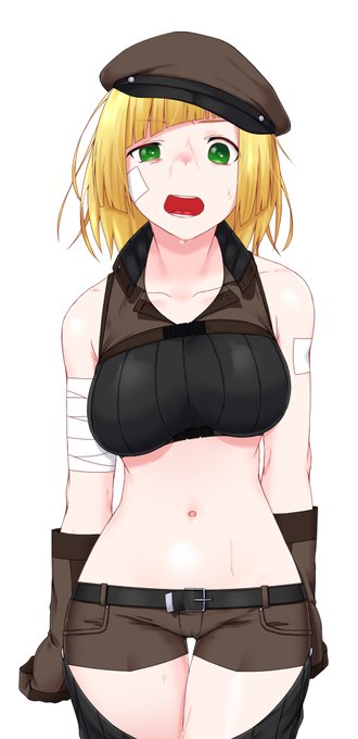 HPやデバフゲージ半分時の差分まで描き終わった。基本形はあと1枚 