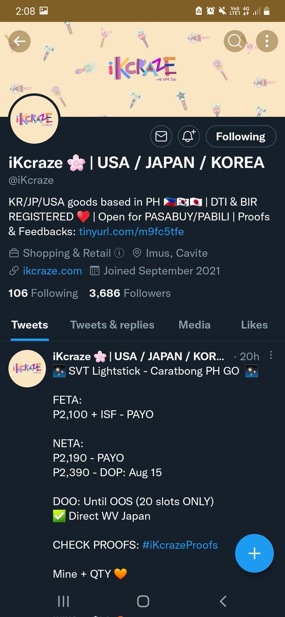 han_bnss's tweet photo. @iKcraze Done!

Thank you so much for this giveaway 🤍

@m_shiho_a @parkamsunoo https://t.co/kL3hX4vqtV