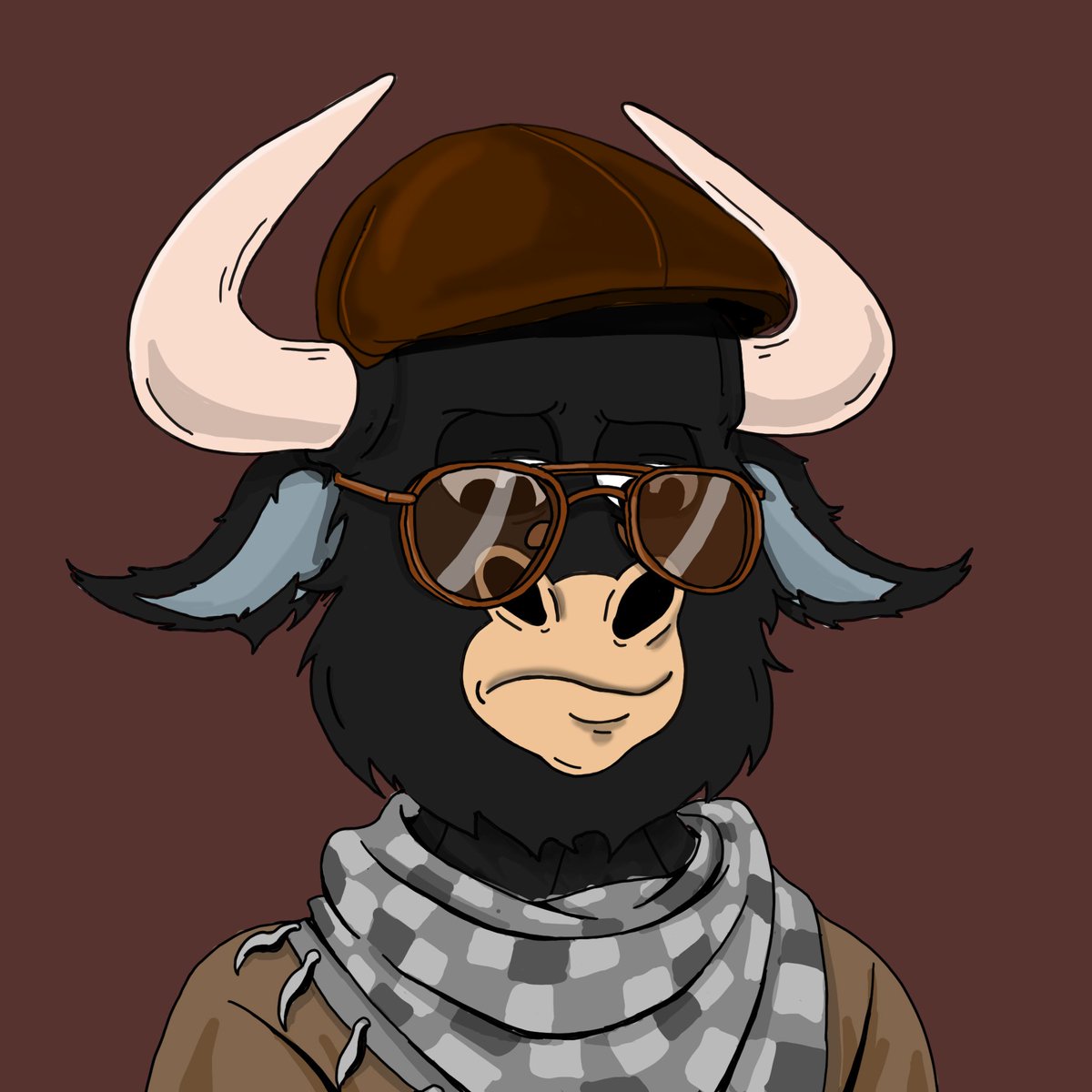 Mutantklan's tweet photo. @YesBullsNFT 
show me something more artistic and better than Yesbulls NFTs, we're grabbing the NFT world by their horns

https://t.co/6dO52SmGFY discord  link.
#solanNft #solana #nftgiveaway https://t.co/MbAtACjIFk