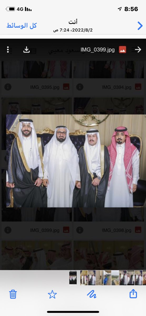سعود معيي الغلاب tweet media