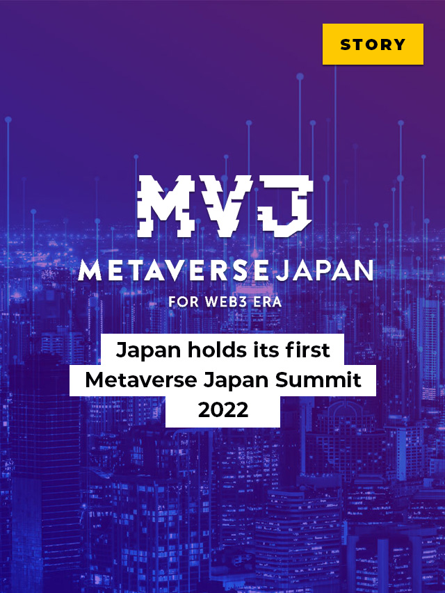 blockza_io's tweet photo. [ nftstudio24 News]  Today's Top Stories Headlines📺

🇯🇵-国内初の自治体公認メタバース「バーチャル渋谷」

👀Japan holds its first #Metaverse Japan Summit 2022 – 

Read more :
https://t.co/J5MLncnjsm

#Nftnews  #japan https://t.co/43cO2vaOJ4