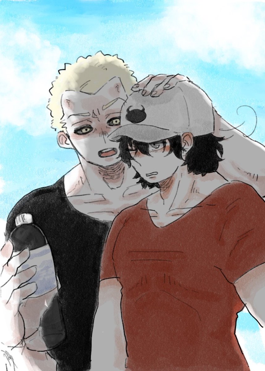 夏の雷のTwitterイラスト検索結果(古い順)。