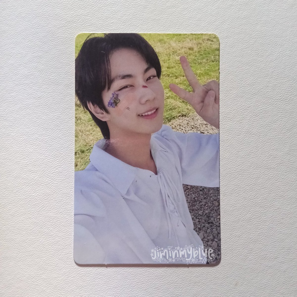 jiminmyblue's tweet photo. ΛΛΛ #ashleymails β #fromjaye π¦
hello @enjayhauls! jungwon came home today, thank you for bringing one of my jungwon prio pc home. he arrived safely. β‘ https://t.co/WT9lhKbz5v