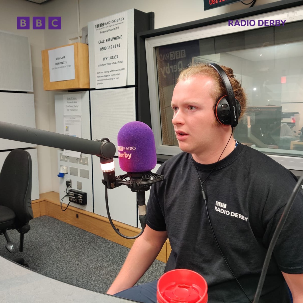 Earlier this morning...

We revealed our new game. It's called Jack in a Box. It involves Jack... and a box. Oh, and a blindfold.

Jack was thrilled. 👇