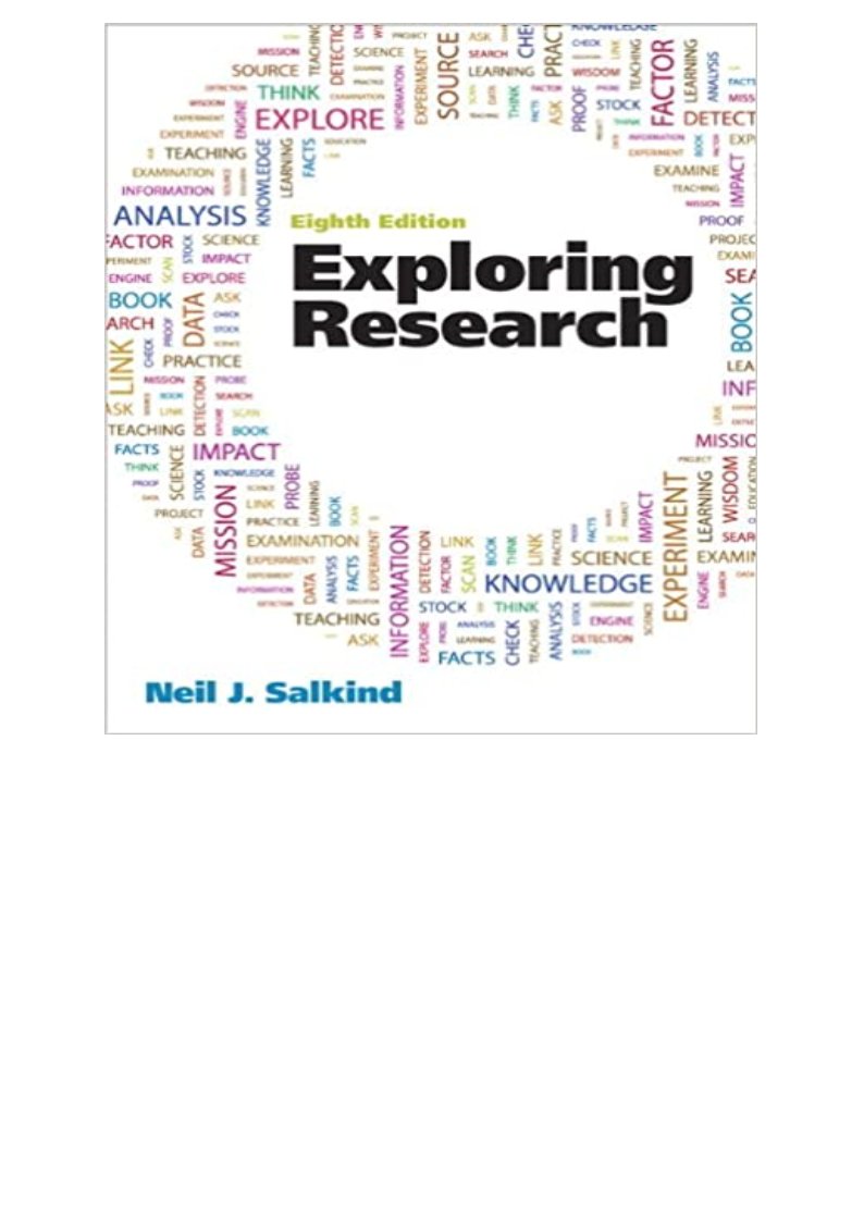 READ/DOWNLOAD!# Exploring Research (8th Edition) FULL BOOK PDF & FULL ...
