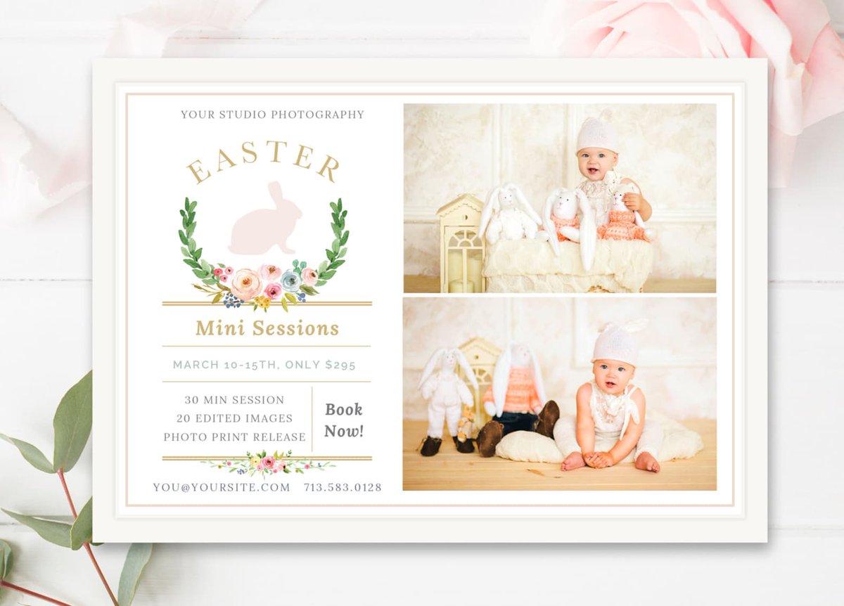 rakeshxrd's tweet image. Easter Mini Session Marketing Board, Easter Mini Session Template, Easter Marketing Board, Modern Marketing Templates- INSTANT DOWNLOAD
 #Easter #TemplatesInstantDownload #EasterMiniSessionTemplate #EasterMiniSession #ByStephanieDesign #EtsyEmail

👉etsy.com/listing/502458…
