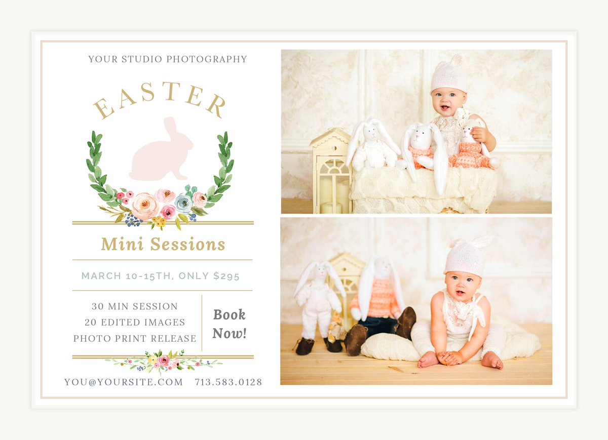 rakeshxrd's tweet image. Easter Mini Session Marketing Board, Easter Mini Session Template, Easter Marketing Board, Modern Marketing Templates- INSTANT DOWNLOAD
 #Easter #TemplatesInstantDownload #EasterMiniSessionTemplate #EasterMiniSession #ByStephanieDesign #EtsyEmail

👉etsy.com/listing/502458…