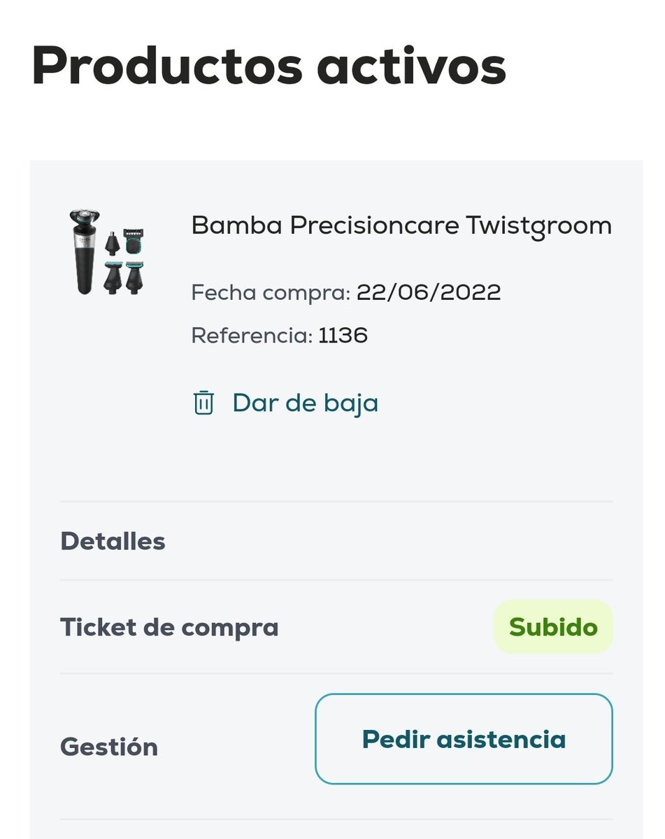 jmunoz0104's tweet photo. @CECOTECoficial @Consum El numero que tengo solo es este, abri el formulario que tienen en la pagina web. Como referencia 1136.
Me registre en @CECOTECoficial https://t.co/wyEwtVhajP