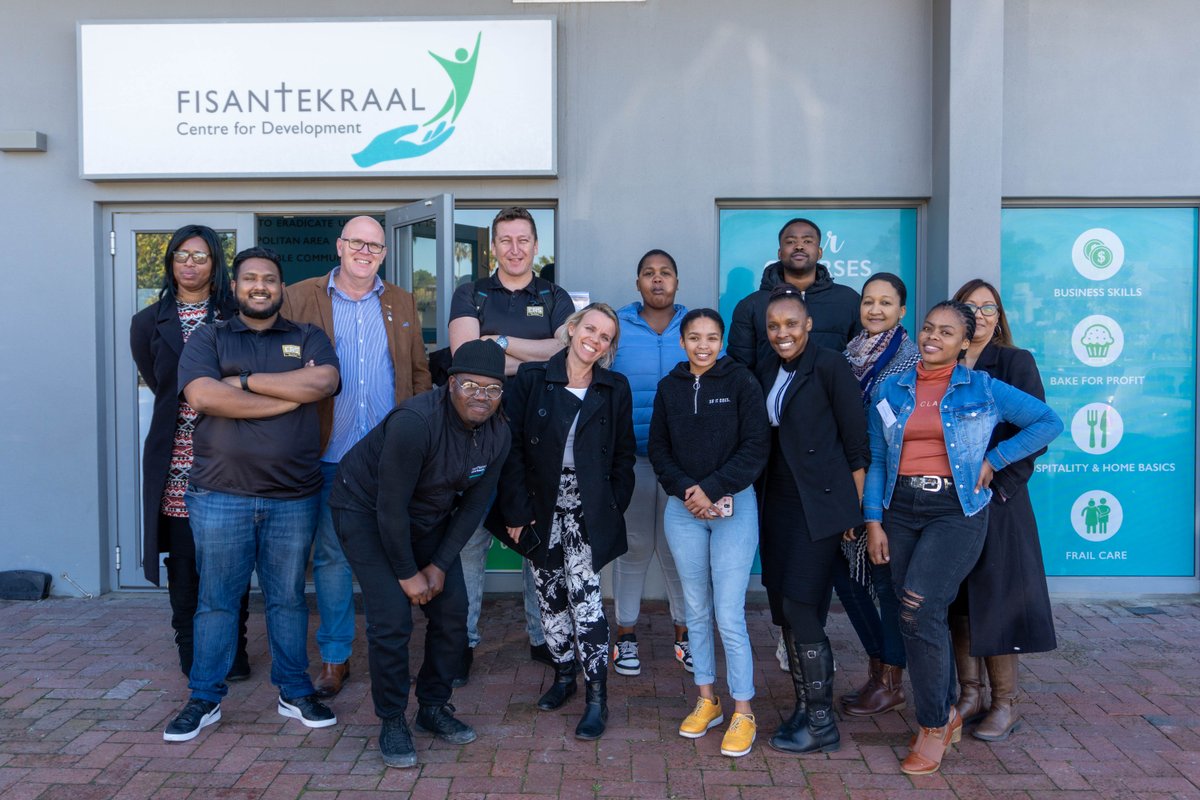 CRS_Cyber's tweet photo. Cyber Retaliator Solutions in collaboration with Beachhead Solutions Inc and South African Managed Services Provider (#MSP) CX Consulting had an excellent time in assisting the Fisantekraal Centre of Development with Cyber Security Requirements.
#alwayswining #alwayscaring https://t.co/b8AalEv4x9