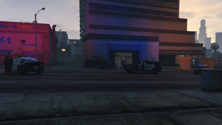 MCTV RP Serious RP Server