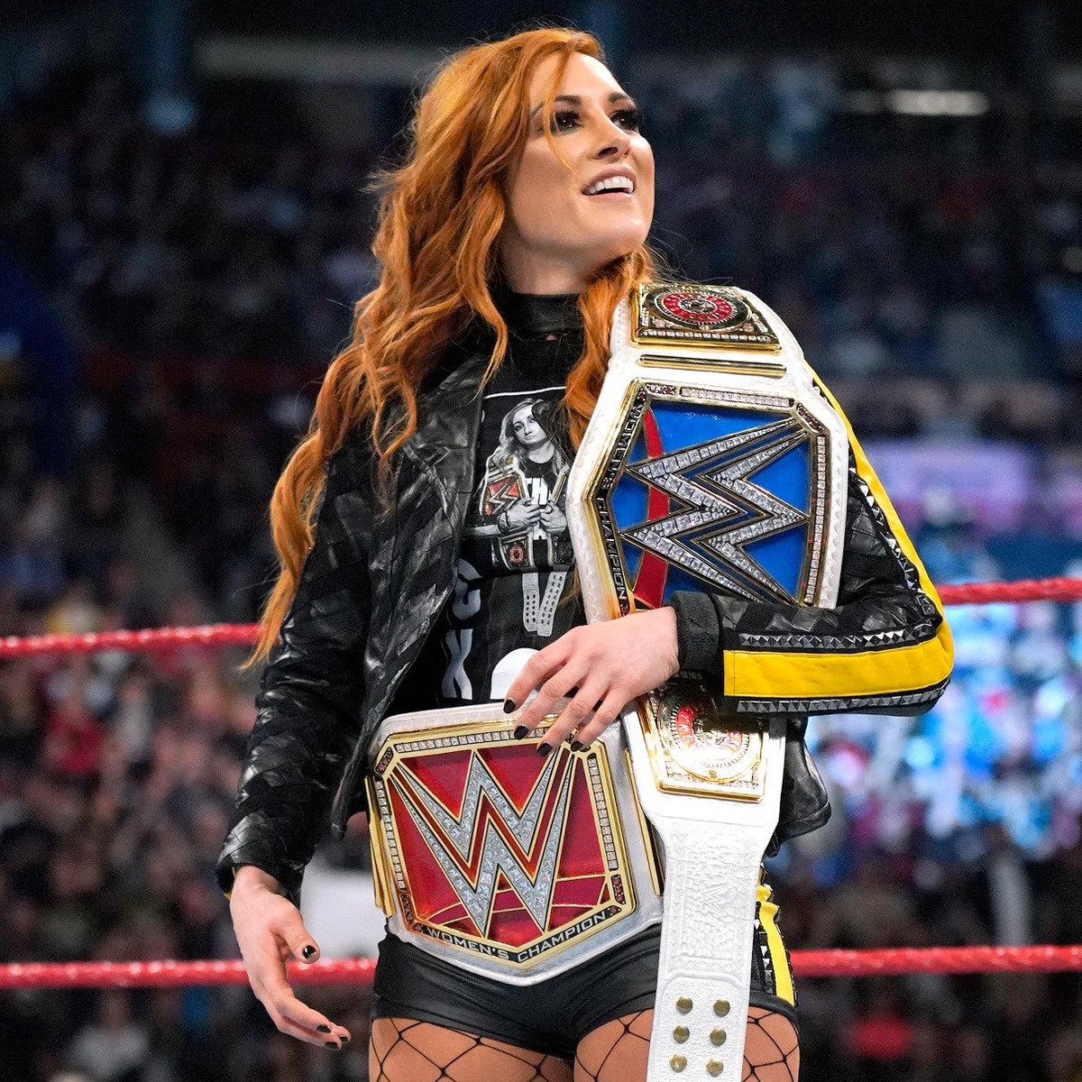 BeckyLynchWWE tweet picture