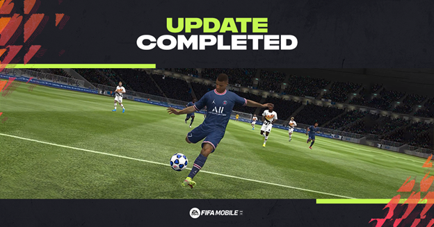 EA SPORTS FC MOBILE on X: It's here. #FCMobile has now launched! 🔥 Update  your game and play EA SPORTS FC™ Mobile now! 🙌 Android:   iOS:    / X