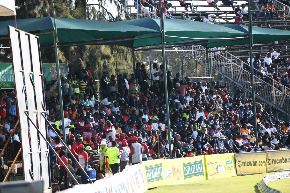 EatnLickOffical's tweet photo. Zimbabwe vs Bangladesh Today!
What is your prediction? https://t.co/OMbpXo7jai