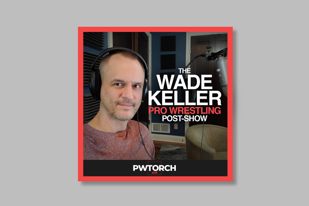 VIP ALERT - Wade Keller Pro Wrestling Post-Show – WWE Raw w/Keller &amp; Stoup (AD-FREE): Noticable changes already, Ciampa’s push, Summerslam fallout, on-site report, calls and emails: vip.pwtorch.com/2022/08/02/vip…
