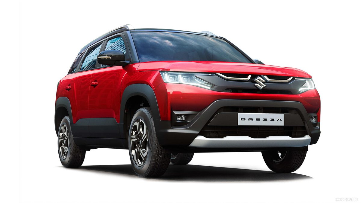TechnicalLore's tweet photo. #MarutiSuzukiBrezza #NewBrezzaFacelift #NewBrezza2022 #MarutiBrezza2022Launched #BrezzaFacelift2022 #MarutiSuzukiIndia #MarutiSUVs #BrezzaSUV #SuperCarIndia #MarutiCarLovers #CarNews #CarUpdates #Motors #CarRacing #CarPorn #TechnicalLore https://t.co/nXre0ki2oO