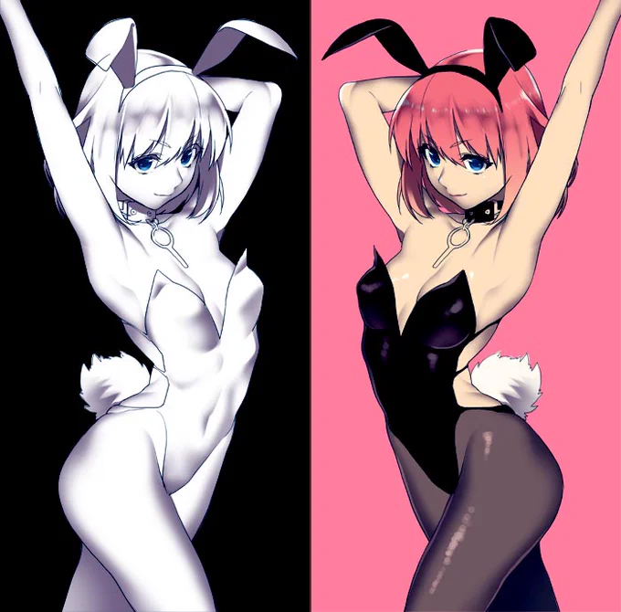 2013年のバニーちゃん 