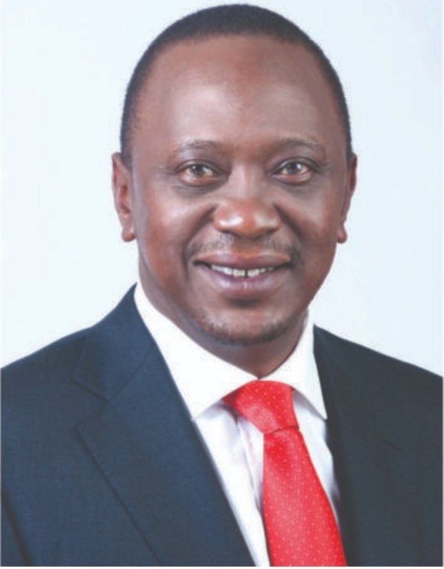 Kenya Yearbook Editorial Board tweet media