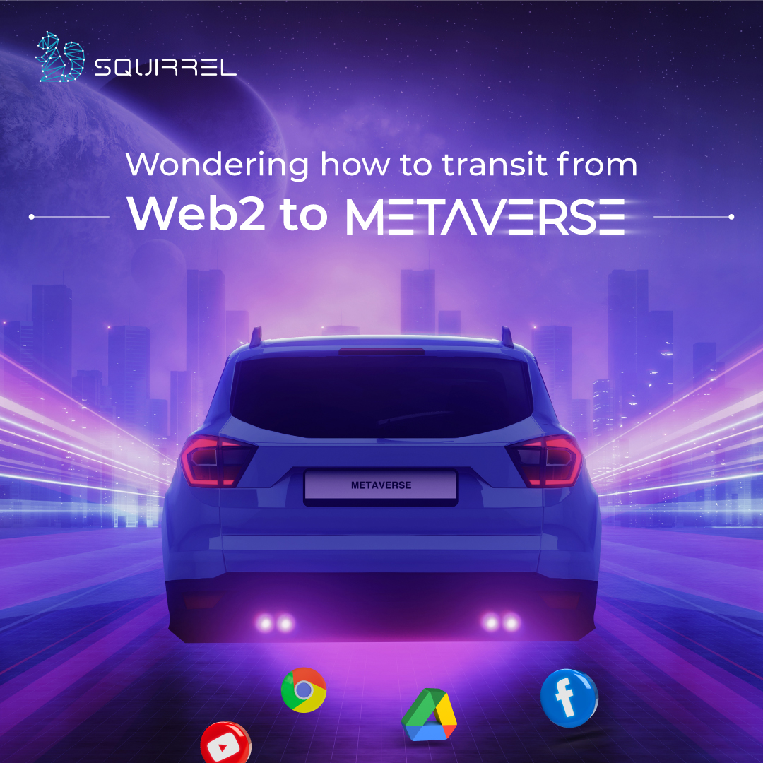 Squirrel_web3's tweet photo. Squirrelverse simplifies the onboarding process of Web3.
Our team helps you adopt #metaverse by starting off easily and quickly and also having a long-term roadmap.
Create and monetize your digital goods
Build growing communities with #Squirrelverse.
Visit the website for more. https://t.co/OSCAbCgdzS