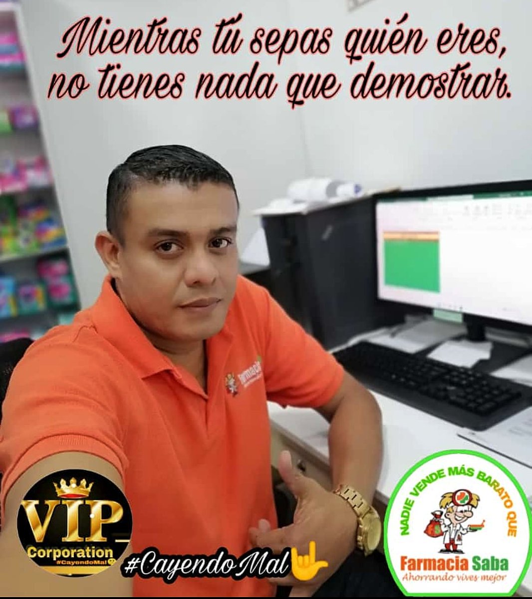 #farmaciaSaba #NadieVendemasBarato