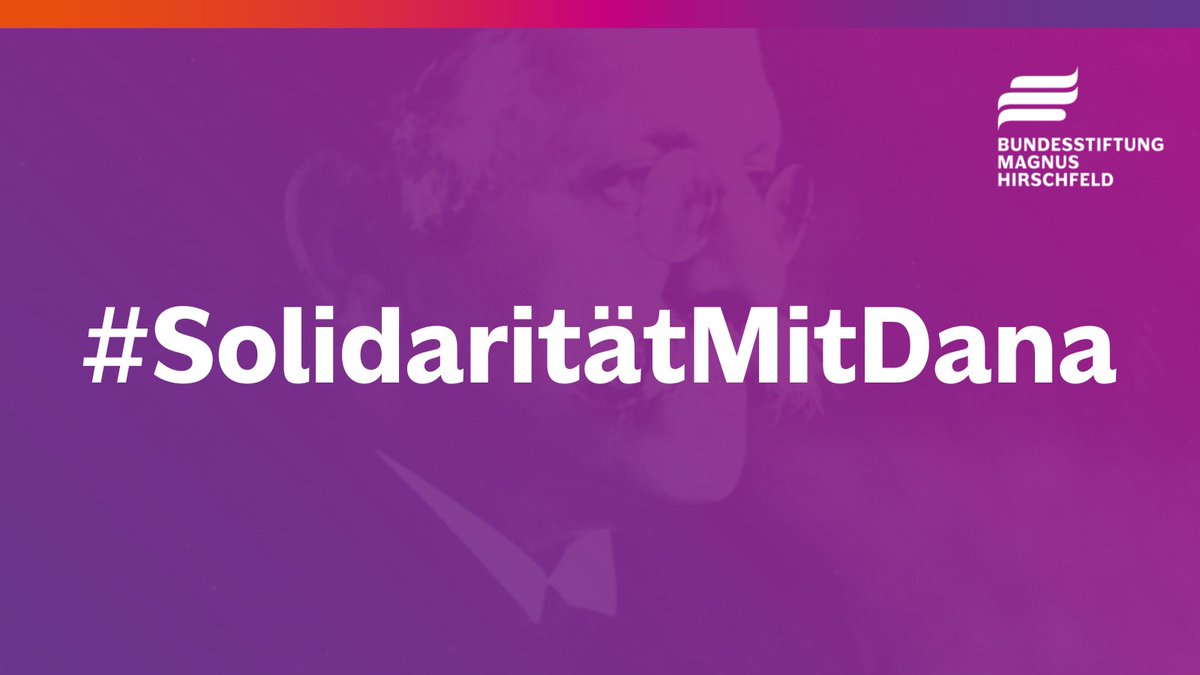 mhstiftung's tweet image. Die Vorgänge gegen die Soziologin @dana_mahr1 sind nicht hinnehmbar. Das! ist eine echte #Gefahr für #Wissenschaftsfreiheit. Deshalb gilt (nicht nur) unsere Solidarität mit Dana Mahr! #SolidaritätMitDana Eine Übersicht der Vorkommnisse bei @queer_de queer.de/detail.php?art… (1/3)