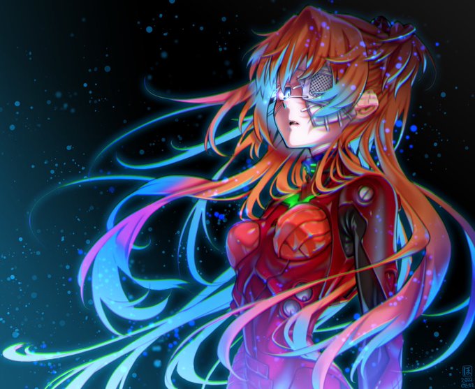 式波・アスカ・ラングレー 