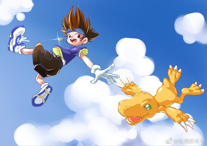 選ばれし子供達のtwitterイラスト検索結果 選ばれし子供達のtwitterイラスト検索結果