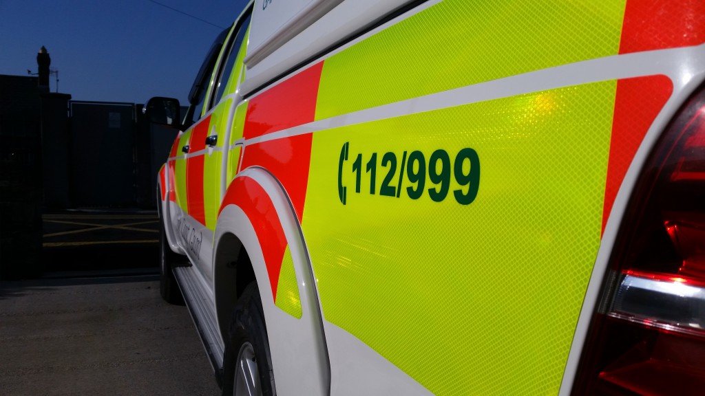 Yesterday evening Skerries CG team were tasked to rescue of a paddleboarder in difficulty at Balbriggan. Coast Guard heli Rescue 116 also on scene. Casualty was taken on board Skerries lifeboat and safely returned ashore to Skerries CG team, all resolved ok.