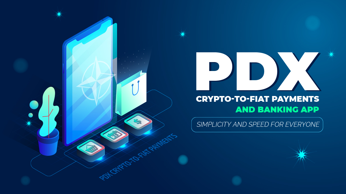 PDX_Coin's tweet photo. 🚀PDX is Global crypto-to-fiat business and consumer payments and virtual banking✅
Also PDX interested in tokenization, trading and underwriting of traditional equity assets✅
#PDXCoin #cryptotofiat #payments #virtualbanking #crypto #goingparabolic #trading #metaverse #finance https://t.co/5NMGc9ACZ7