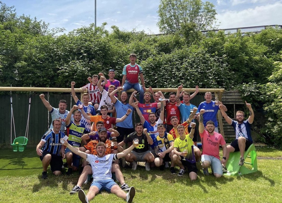 West Bower Social Club 🦅 tweet media