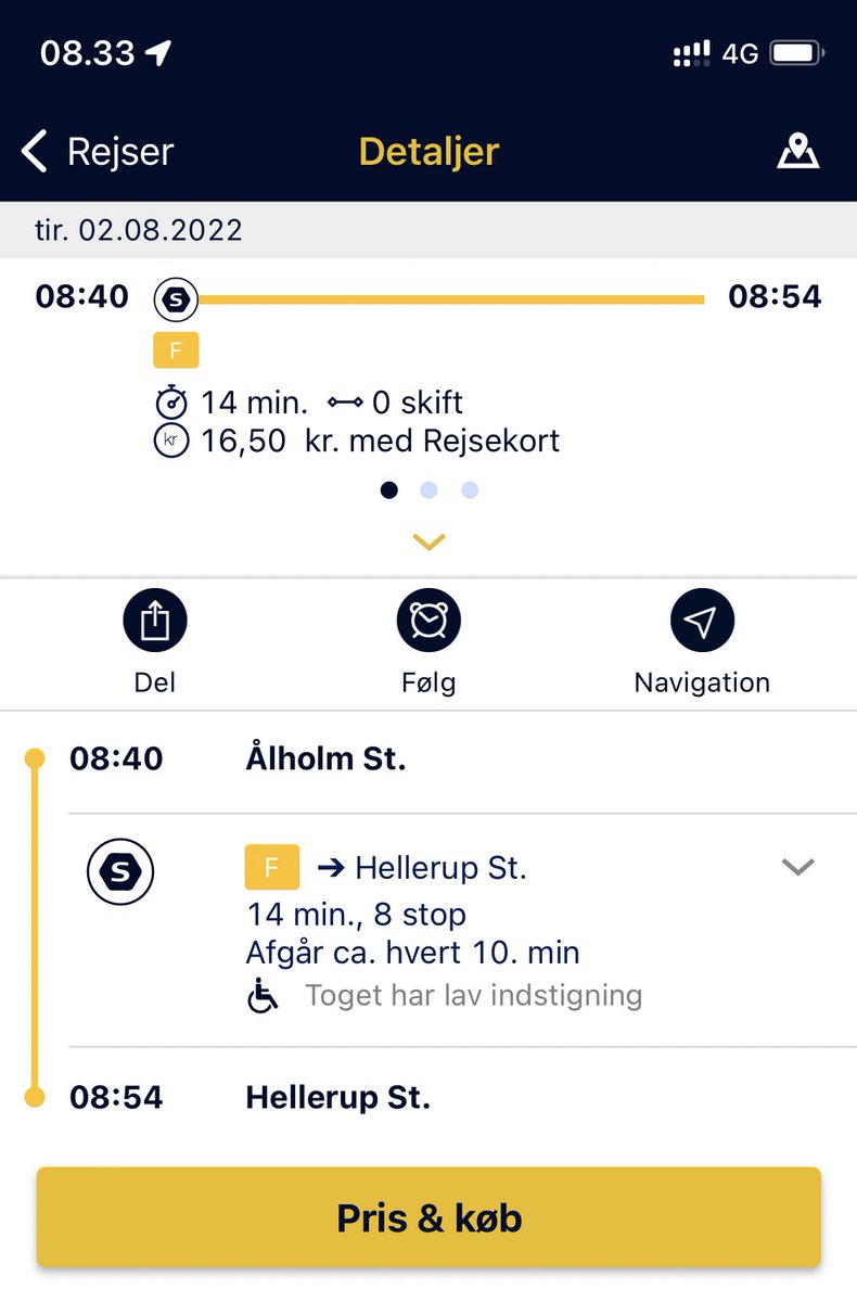 mikkelwrang's tweet photo. ‘ @omDSB I morges tjekkede jeg https://t.co/6PBKWkQln2 som I altid opfordrer til at man skal. Derfor blev jeg nået overrasket da jeg kom ned på Ålholm station for at se at der fortsat kørte togbusser på f-linjen til Hellerup. #dårligservice https://t.co/9jbjab4vvG