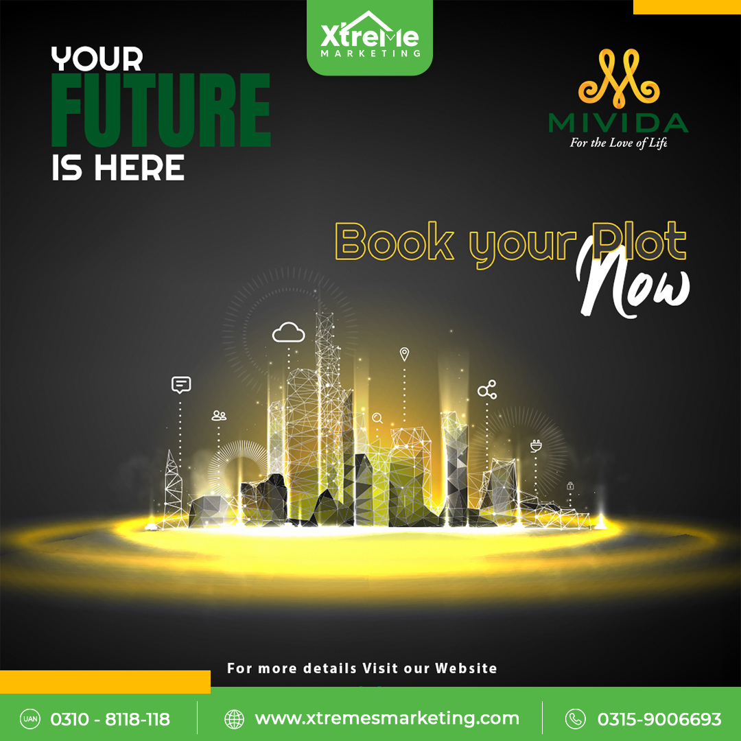 XtremesEstate's tweet photo. Mivida Pakistan-Official intends to make and convey eco-maintainable metropolitan improvement models that meet our customary requirements to encounter a superior living

Website - https://t.co/A5iMW4nnUJ

#mividapakistan #MividaCityIslamabad   #MesuringProperty #DigitalMarketing https://t.co/icuOgVCUNW