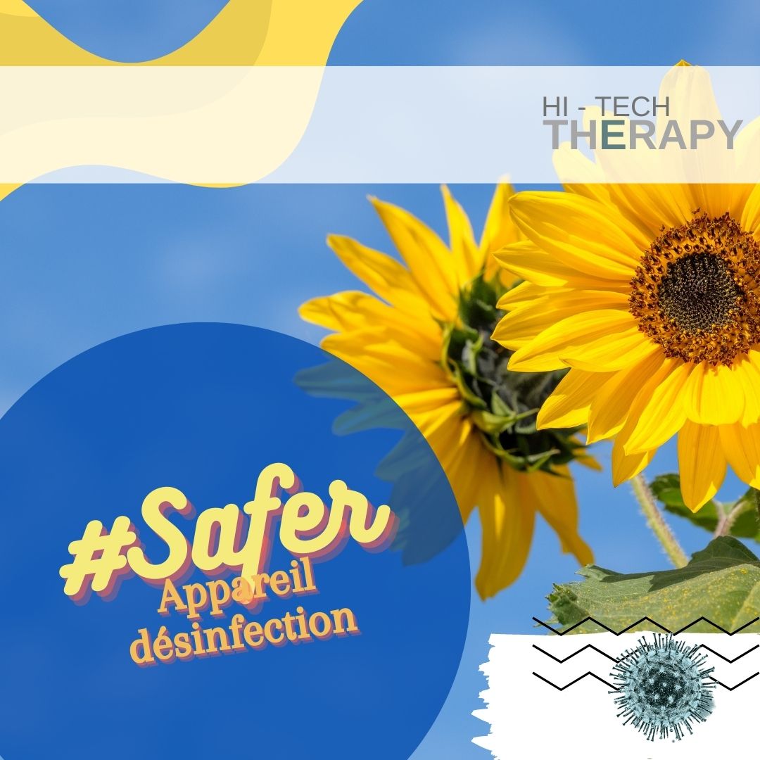 SerTherapy's tweet photo. ⚠️L'appareil SAFER 😀
Efficace sur les virus tels que le virus de l'herpès type1, VIH, grippe A et grippe B 👍
Efficacité Bactéricide et biocide -virus enveloppés tels que le coronavirus -virus non enveloppés -bactéries à Gam positifs -bactéries à Gam https://t.co/AmdwZ6kRI5