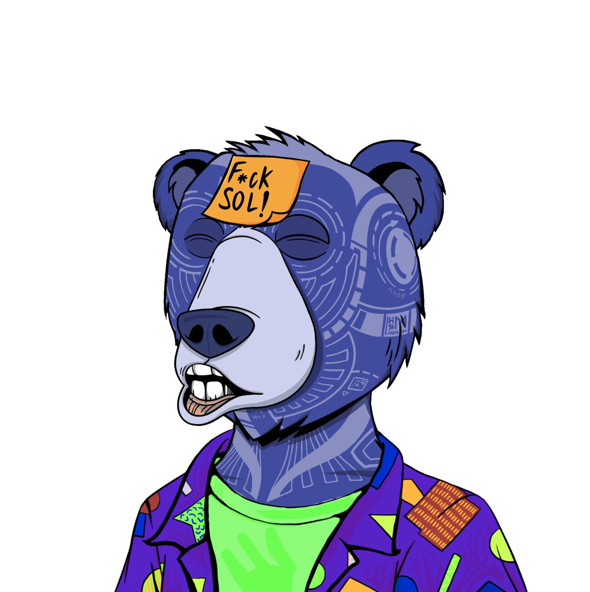 The Not Okay Bears tweet media