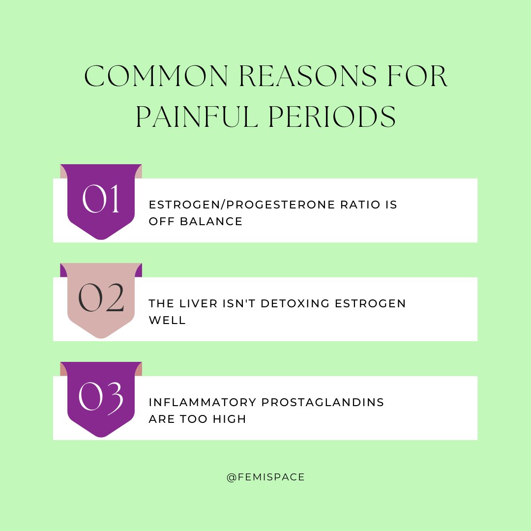 marina_vieva's tweet photo. So many women experience #painfulperiods. And…

We’ve been told we just must accept that.
I’m here to tell you we don’t have to accept painful periods, but we do need to figure out what’s going on.

#menstrualcycle #menstrualproblem #menstraualcramps #femispace #marinavieva https://t.co/zj2fUotaQM