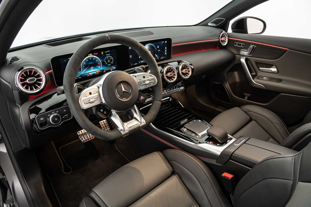 BrabusKuwait's tweet photo. Performance upgrade for Mercedes-AMG A45 S from BRABUS.
Register your interest today!
#BrabusKuwait #Brabus #A45 #AMG https://t.co/vADZS1EYXO