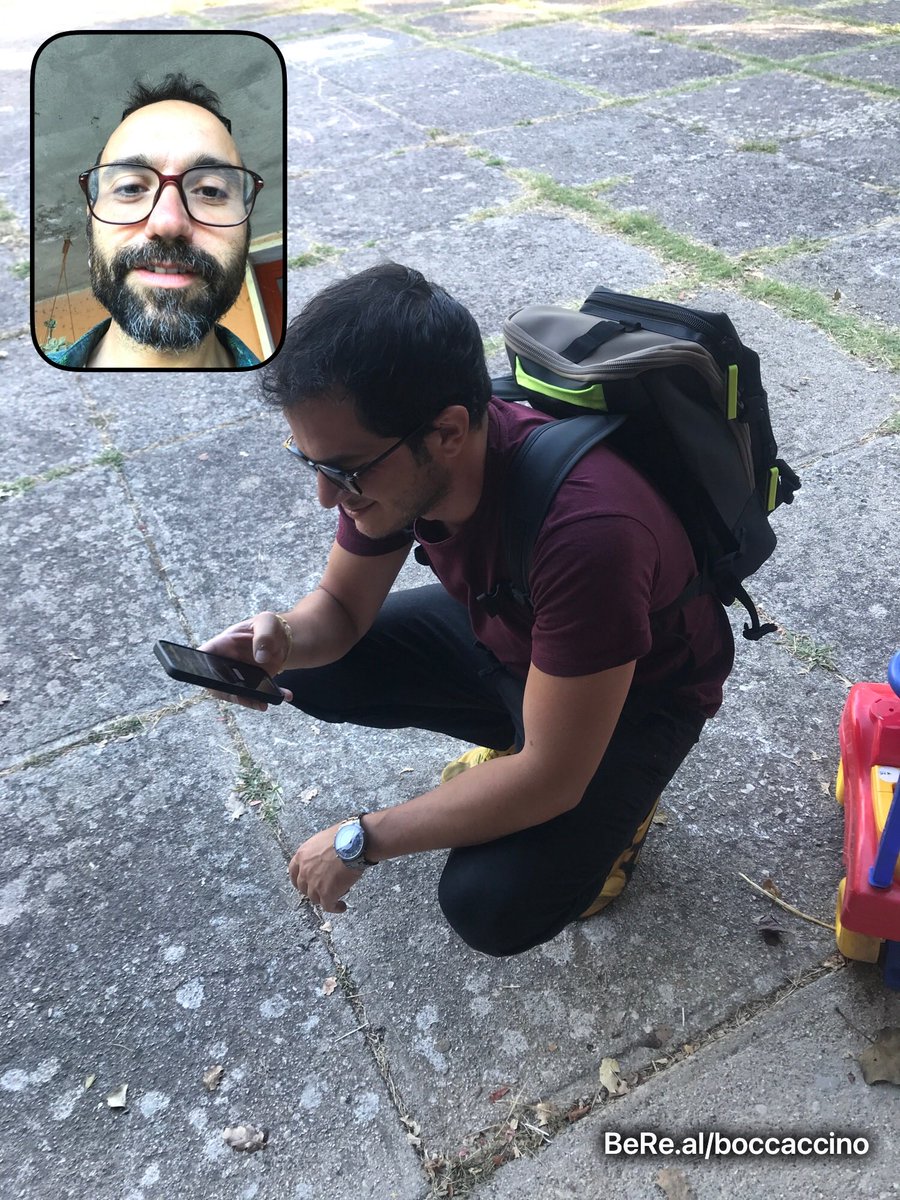 Selfie per sempre. bere.al/boccaccino